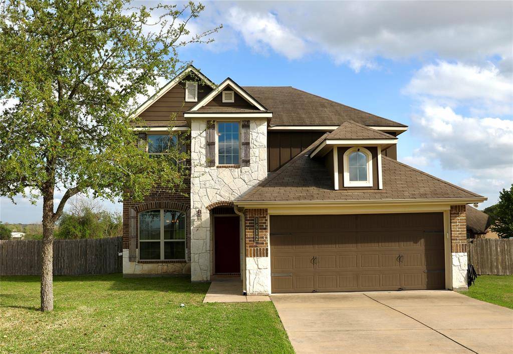 Navasota, TX 77868,1612 Stone Ridge DR