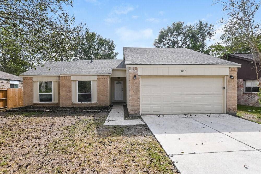 Spring, TX 77373,4102 Adonis DR