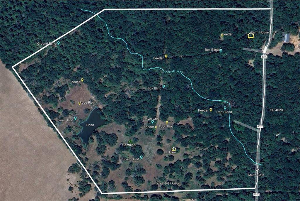 Crockett, TX 75835,1080 CR 4020