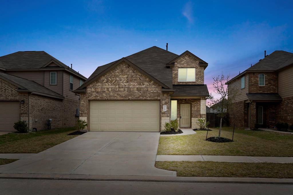 Katy, TX 77493,3710 Otello PL