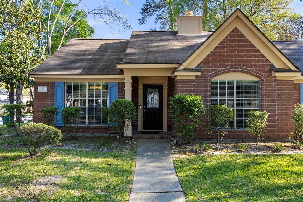 The Woodlands, TX 77380,62 S Dreamweaver CIR
