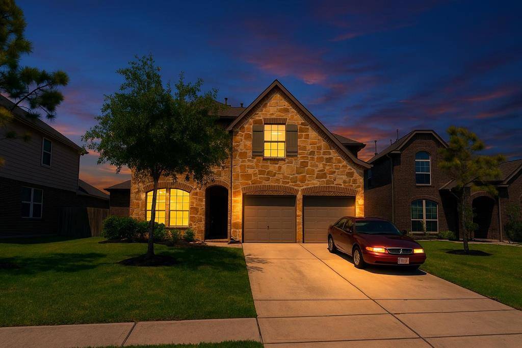 Rosharon, TX 77583,13515 Noble Landing LN