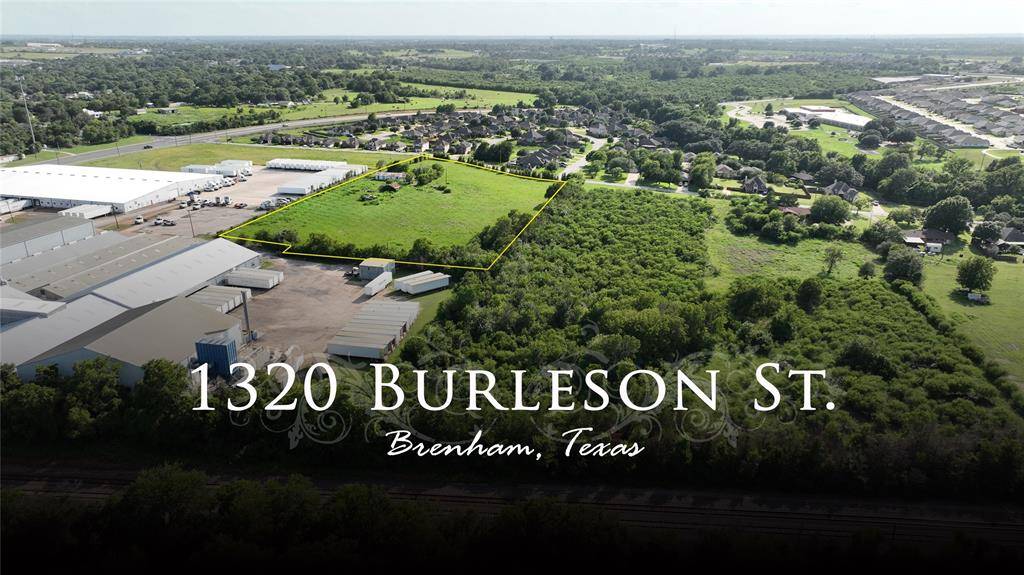 Brenham, TX 77833,1320 Burleson ST