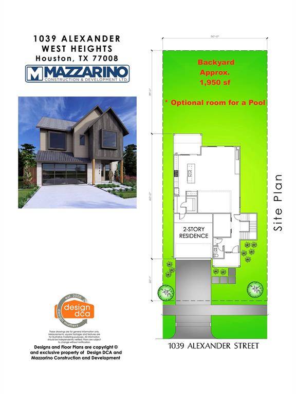 Houston, TX 77008,1039 ALEXANDER ST