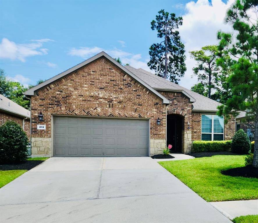 The Woodlands, TX 77382,213 Percheron DR