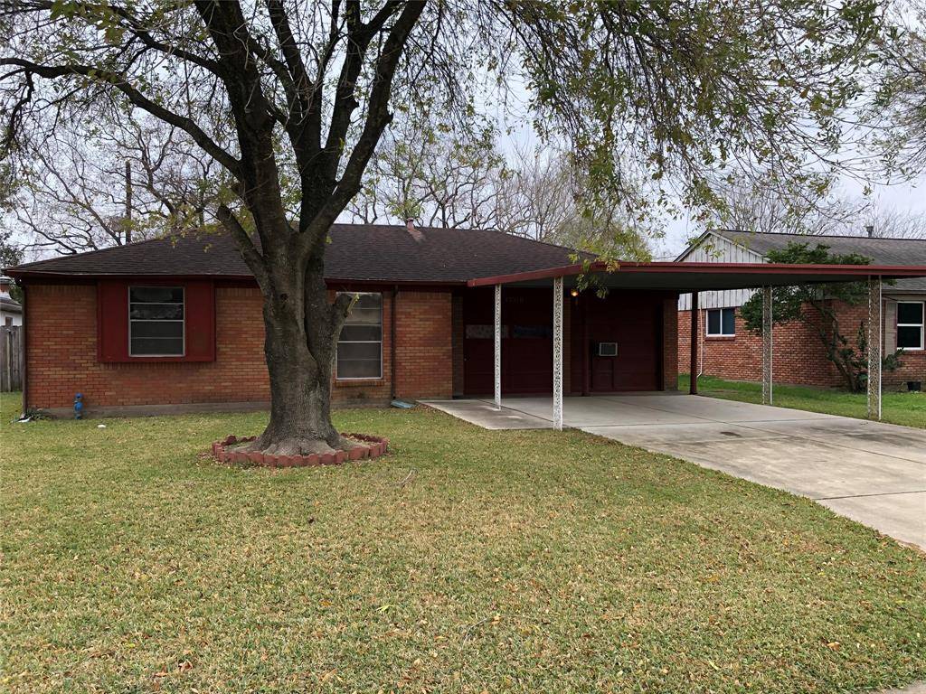 Pasadena, TX 77502,1706 Nottingham ST