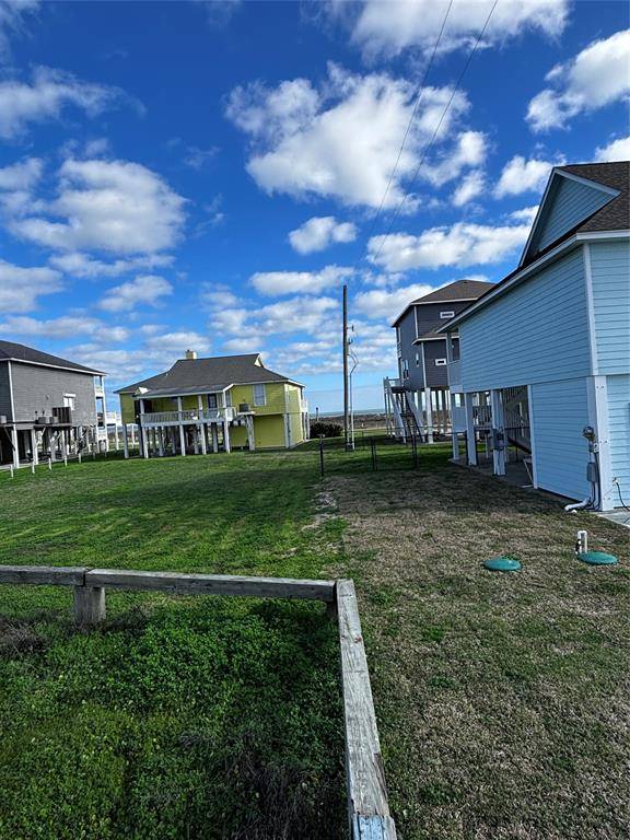 Crystal Beach, TX 77650,0000 Sand Bar