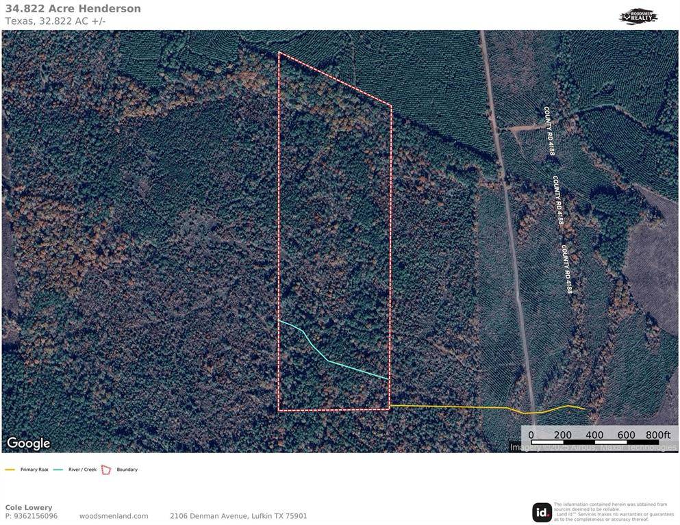 Henderson, TX 75654,TBD County Road 4188