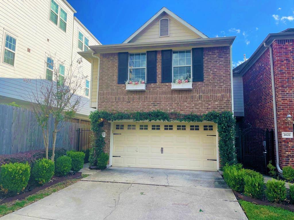 Houston, TX 77008,2624 Couch ST