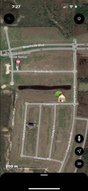 Palacios, TX 77465,0 Coastal LN