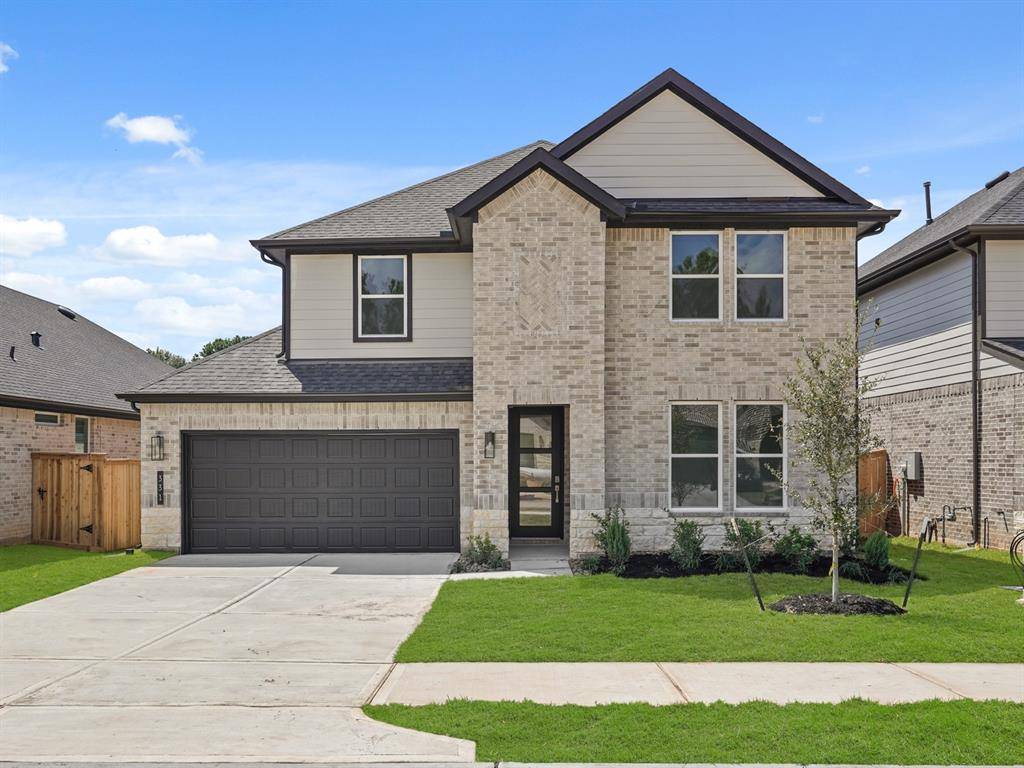 Conroe, TX 77304,311 SPRINGFIELD TERRACE DR