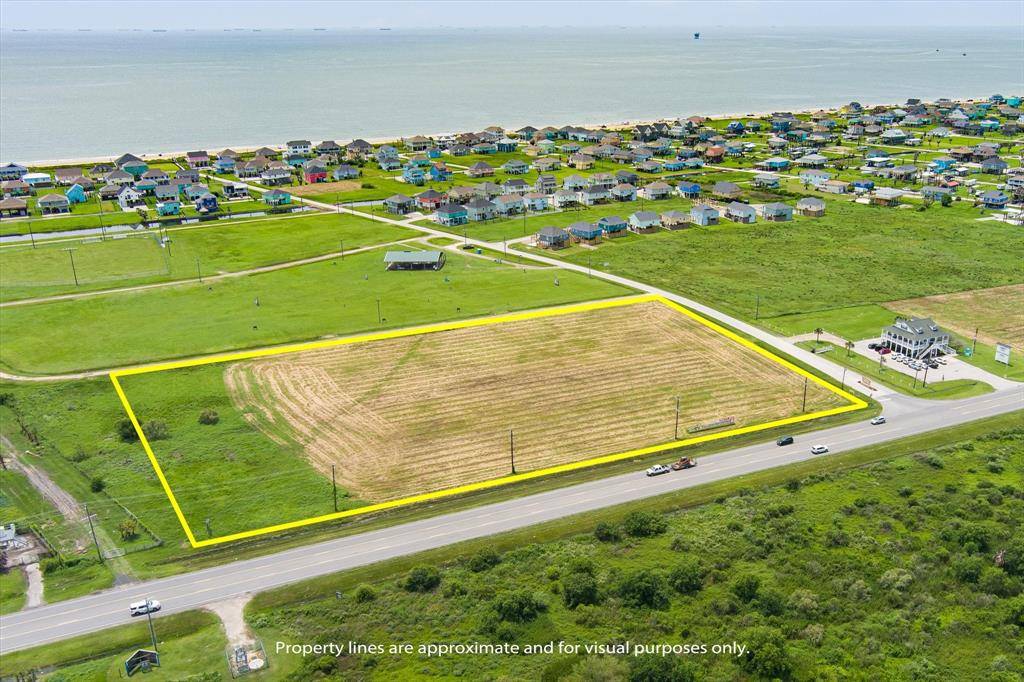 Crystal Beach, TX 77650,TBD Hwy 87 DR