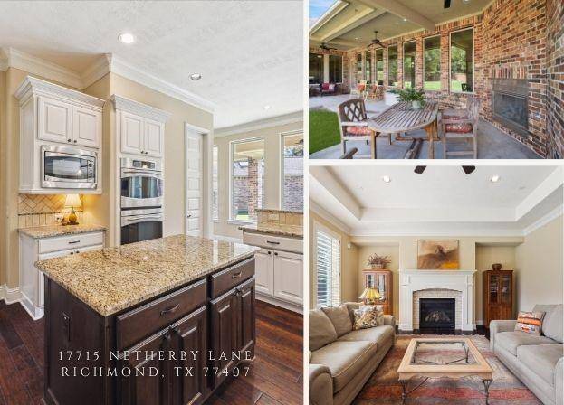 Richmond, TX 77407,17715 NETHERBY LANE