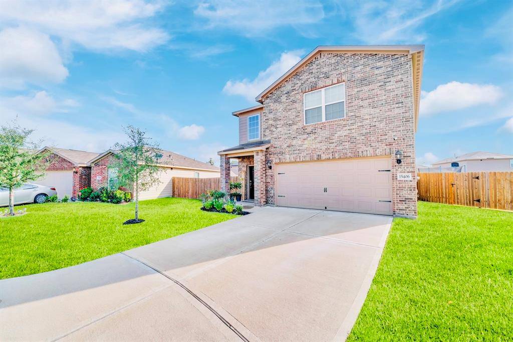 Humble, TX 77396,15406 River Ends DR