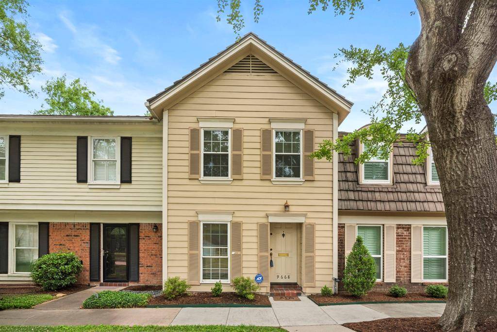 Houston, TX 77055,9668 Westview DR #2