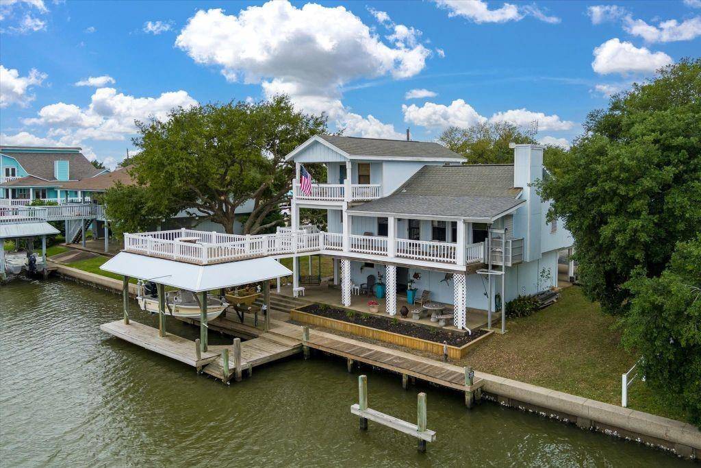 Crystal Beach, TX 77650,1220 Waterways DR