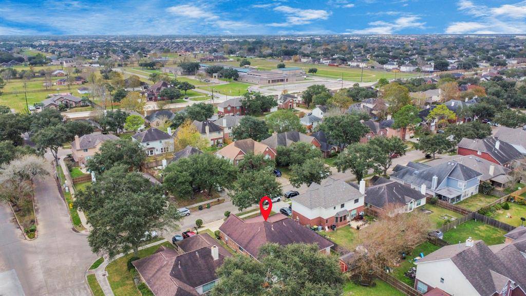 Pearland, TX 77584,3527 Wellington DR