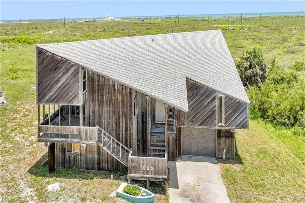 Port Aransas, TX 78373,635 Lantana DR