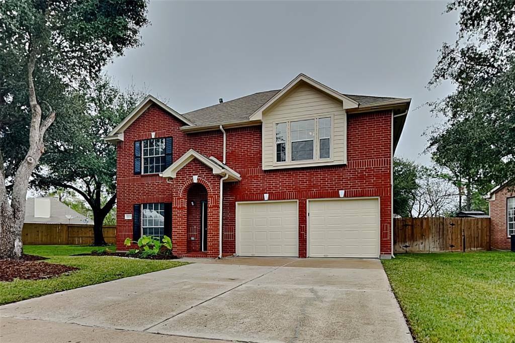 Cypress, TX 77433,15014 Winding Black Cherry LN