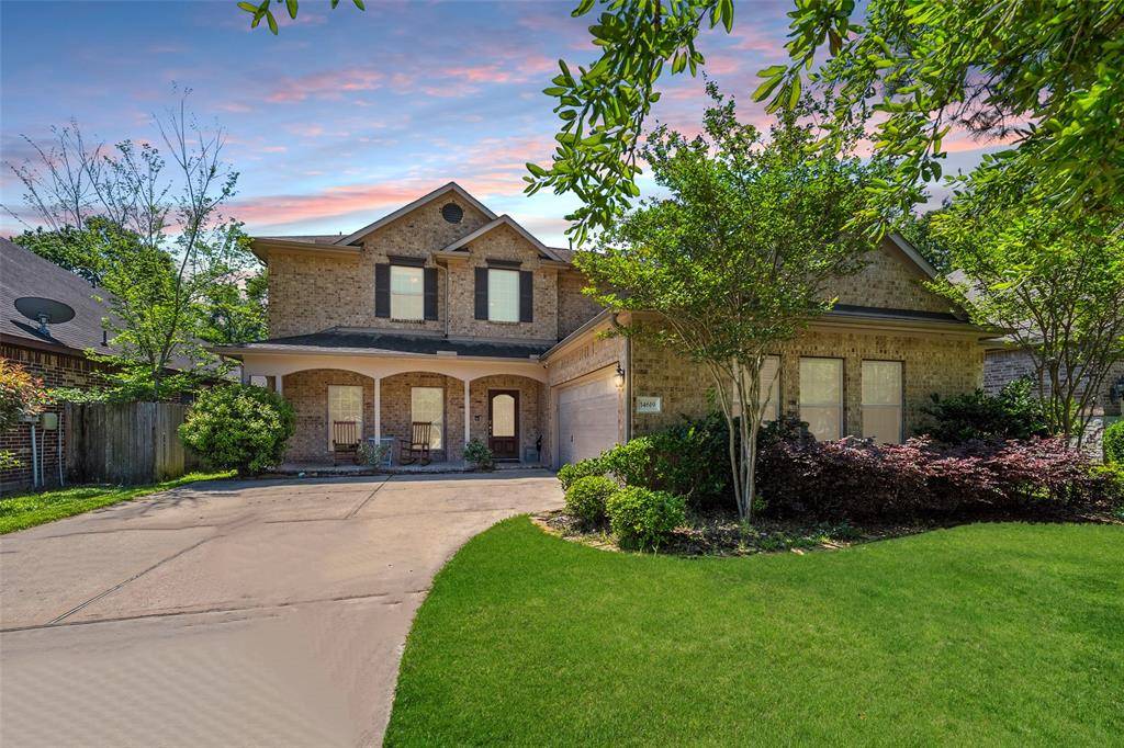 Houston, TX 77044,14619 Hampton Green LN