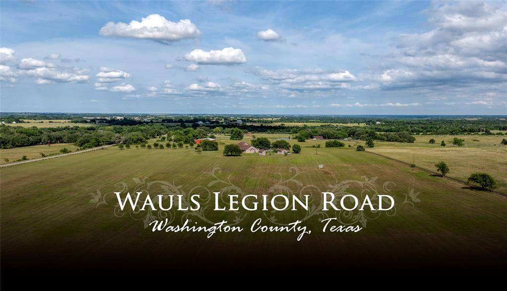 Brenham, TX 77833,TBD Wauls Legion RD