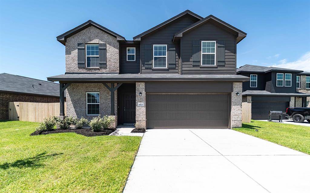 Crosby, TX 77532,14127 Gingko CT