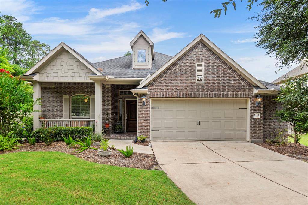 Conroe, TX 77385,8154 Black Percher ST