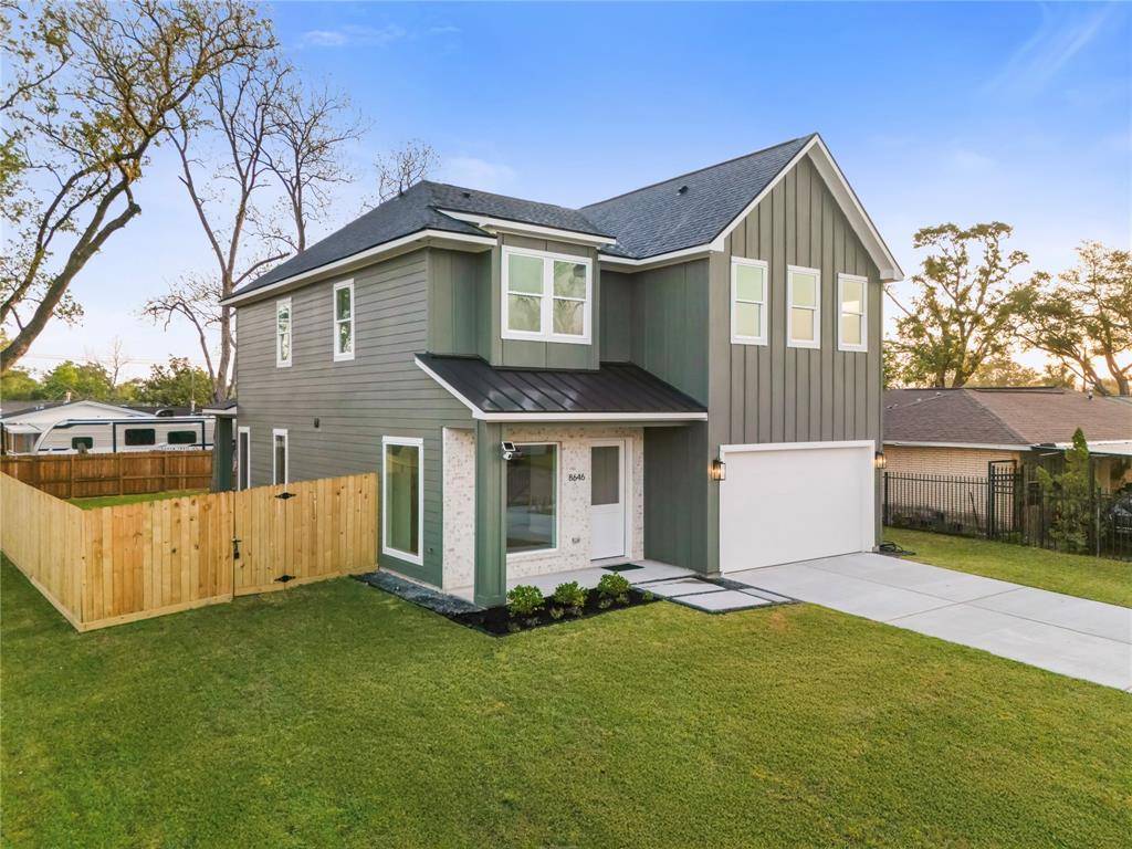 Houston, TX 77080,8646 Alcott DR