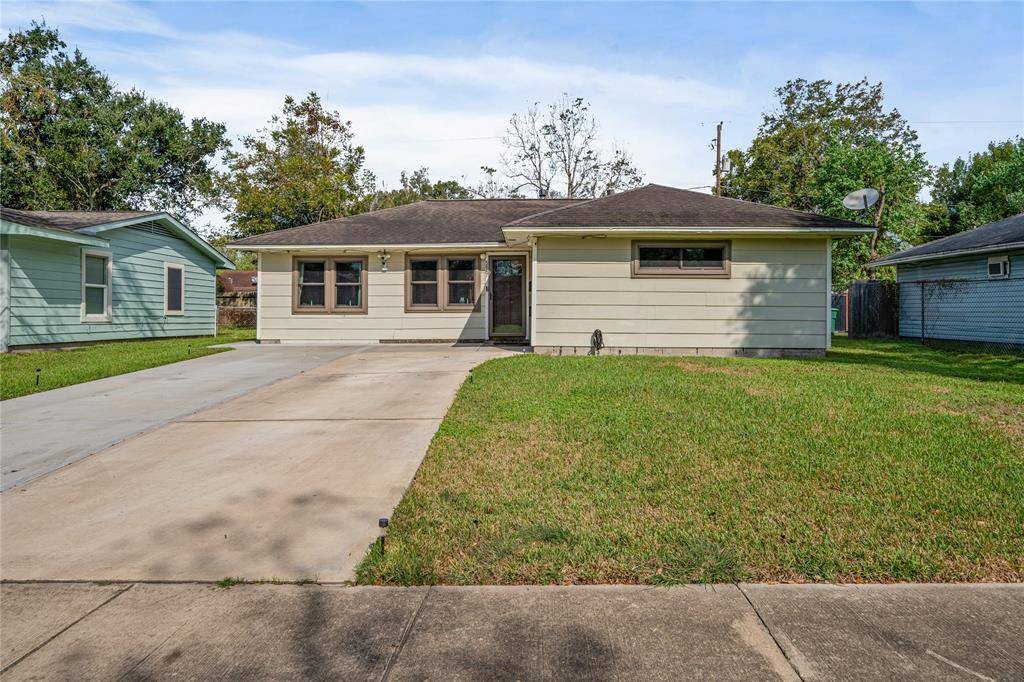 Houston, TX 77033,5847 Beldart ST