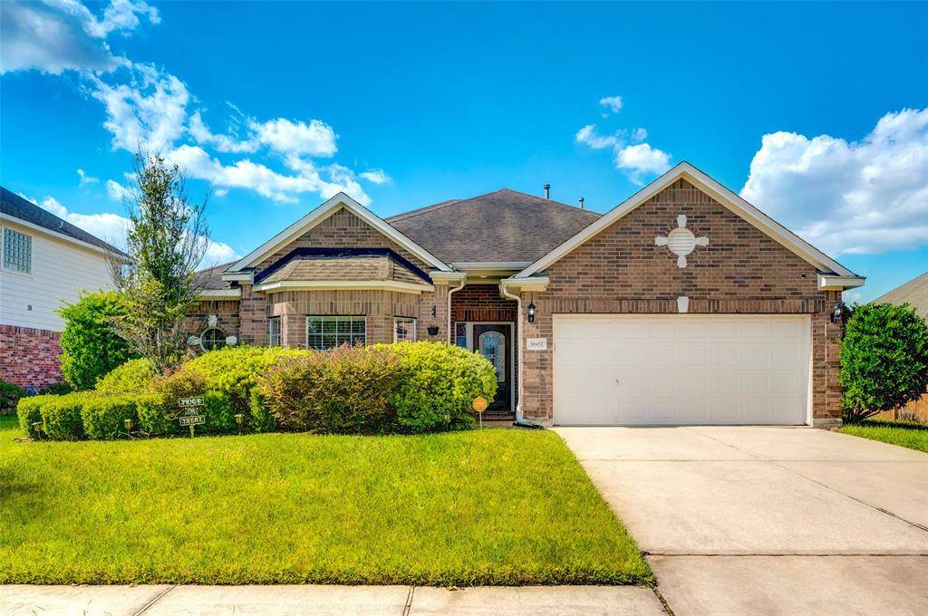 Pearland, TX 77581,3602 Wild Oak DR