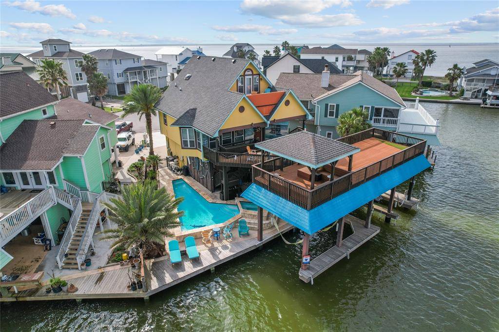 Tiki Island, TX 77554,106 Isles End RD