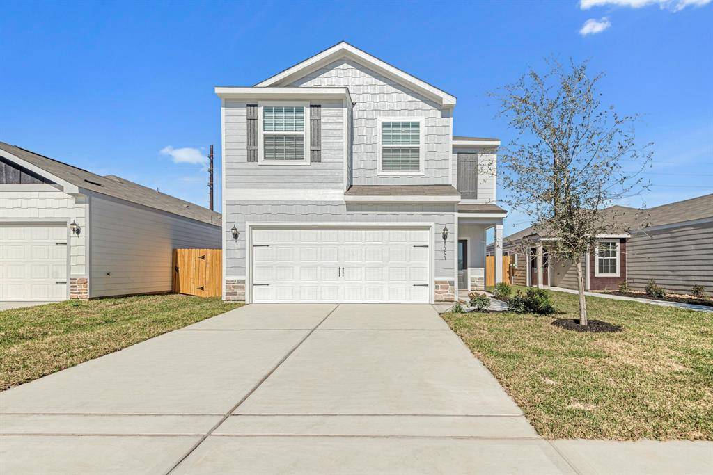 Houston, TX 77016,8128 Sunberry Shadow DR