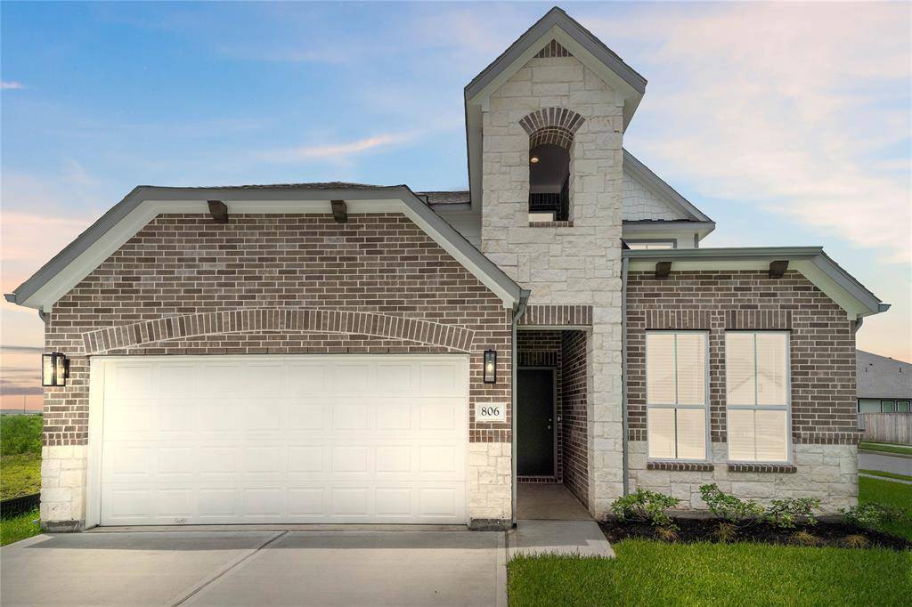 Rosharon, TX 77583,806 Yard Master TRL