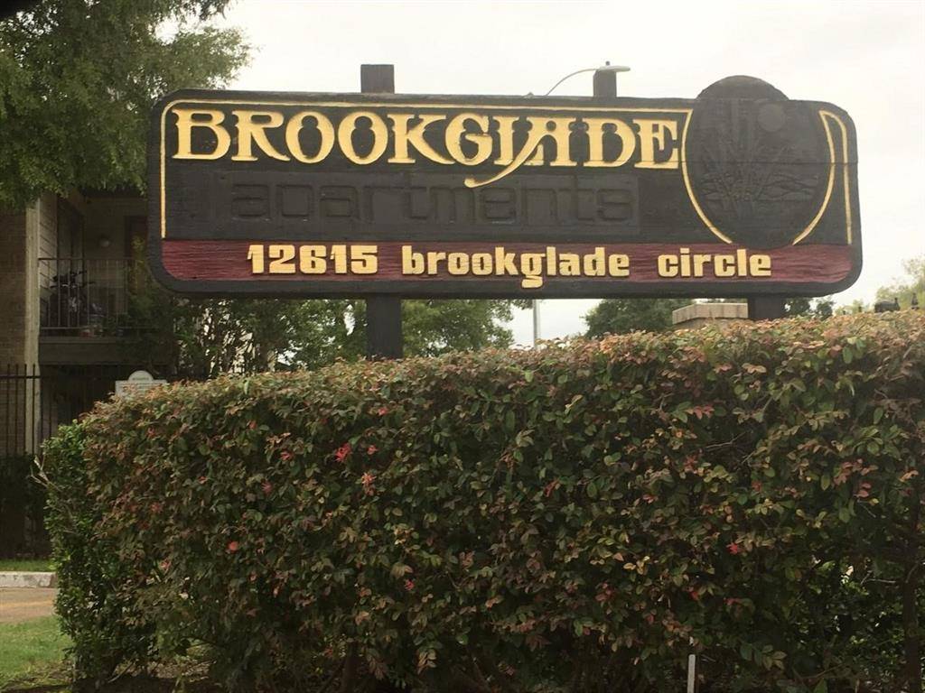 Houston, TX 77099,12615 Brookglade Circle #407