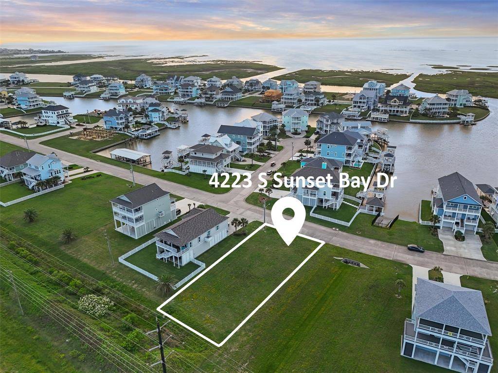 Galveston, TX 77554,4223 S Sunset Bay DR