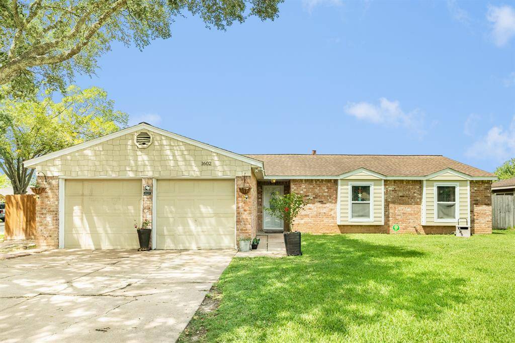 Pearland, TX 77581,1602 Dixie Hollow ST