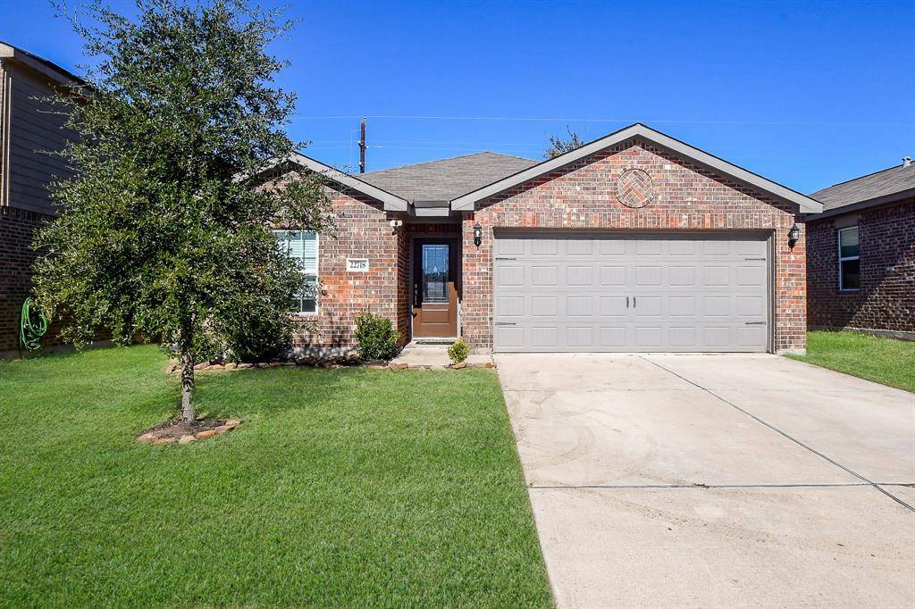 Hockley, TX 77447,22718 Steel Blue Jaybird DR