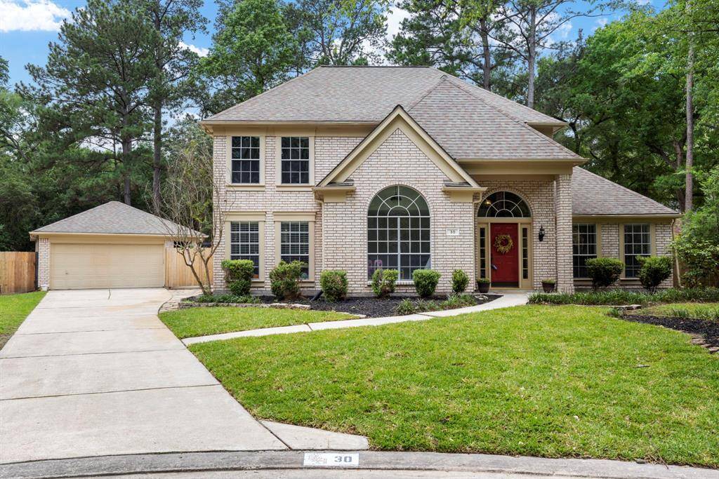 The Woodlands, TX 77381,30 Windledge PL