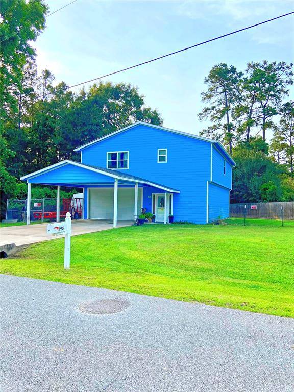 Onalaska, TX 77360,195 Rim Rock RD