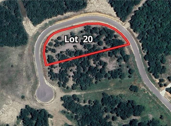 Chappell Hill, TX 77426,Lot 20 Winding Branch LN