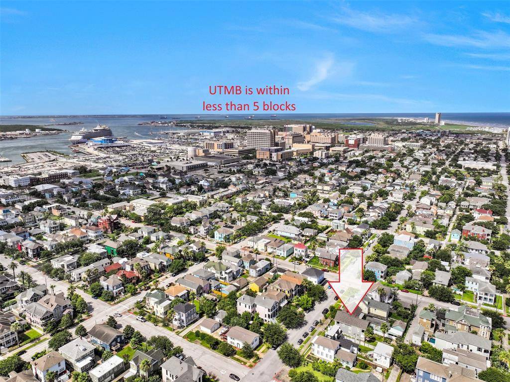 Galveston, TX 77550,1615 Winnie ST #1