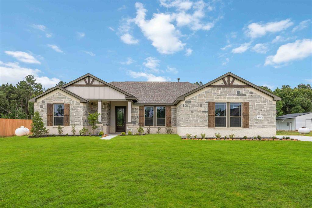 Cleveland, TX 77327,460 Barton Place DR