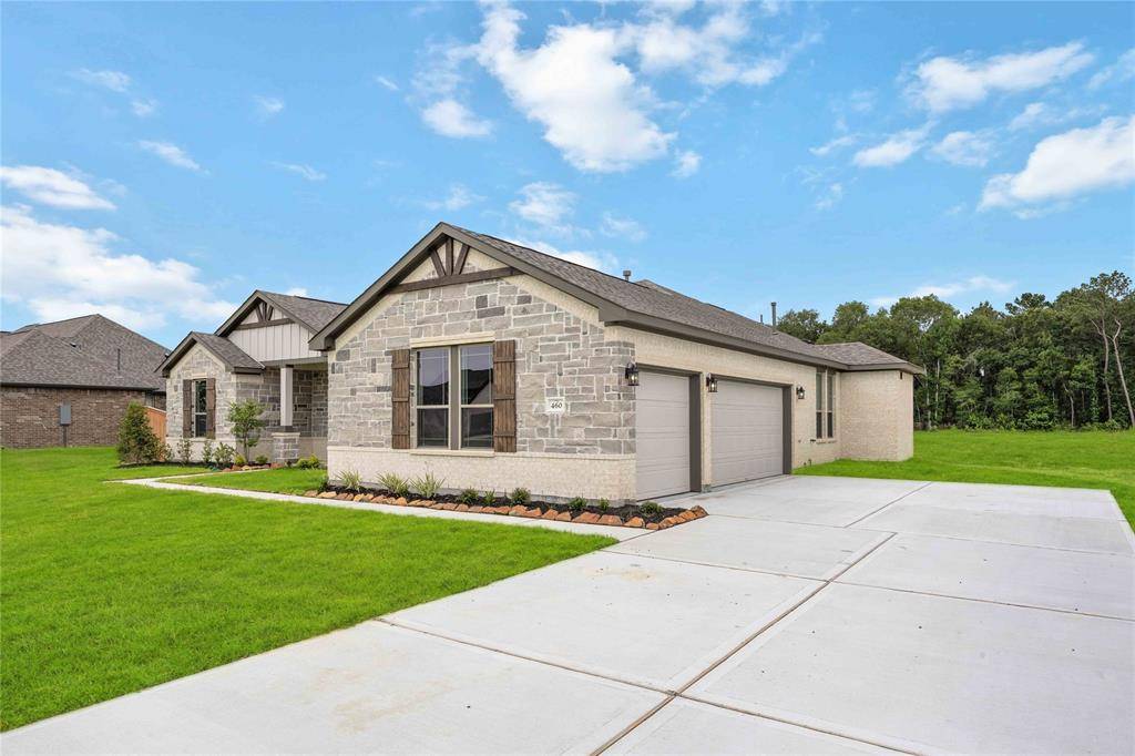 Cleveland, TX 77327,460 Barton Place DR