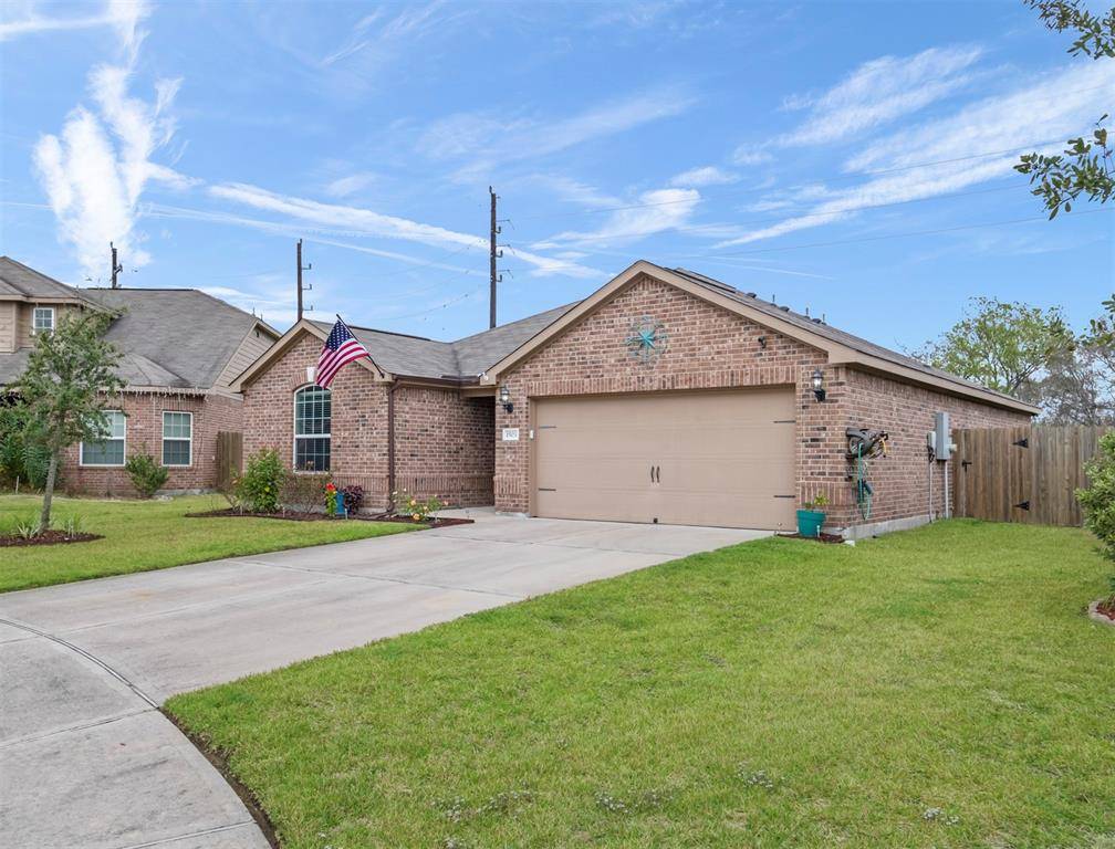 Iowa Colony, TX 77583,1503 Loose Stone DR