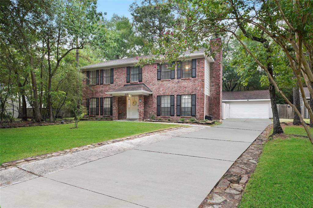 The Woodlands, TX 77381,259 E Rainbow Ridge CIR