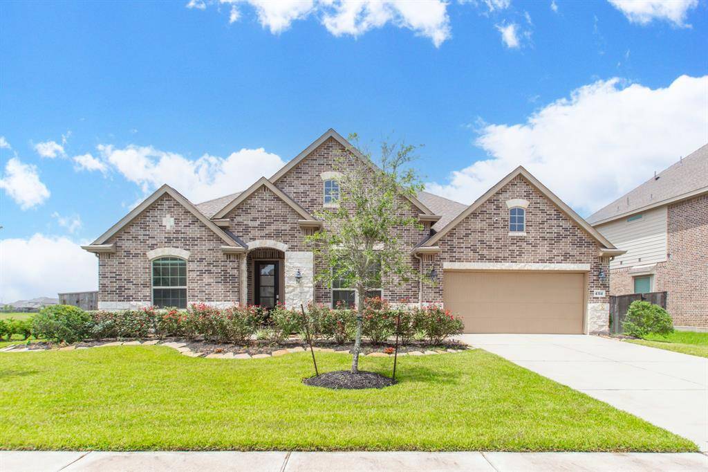 Rosharon, TX 77583,4314 Thetford Manor TRL