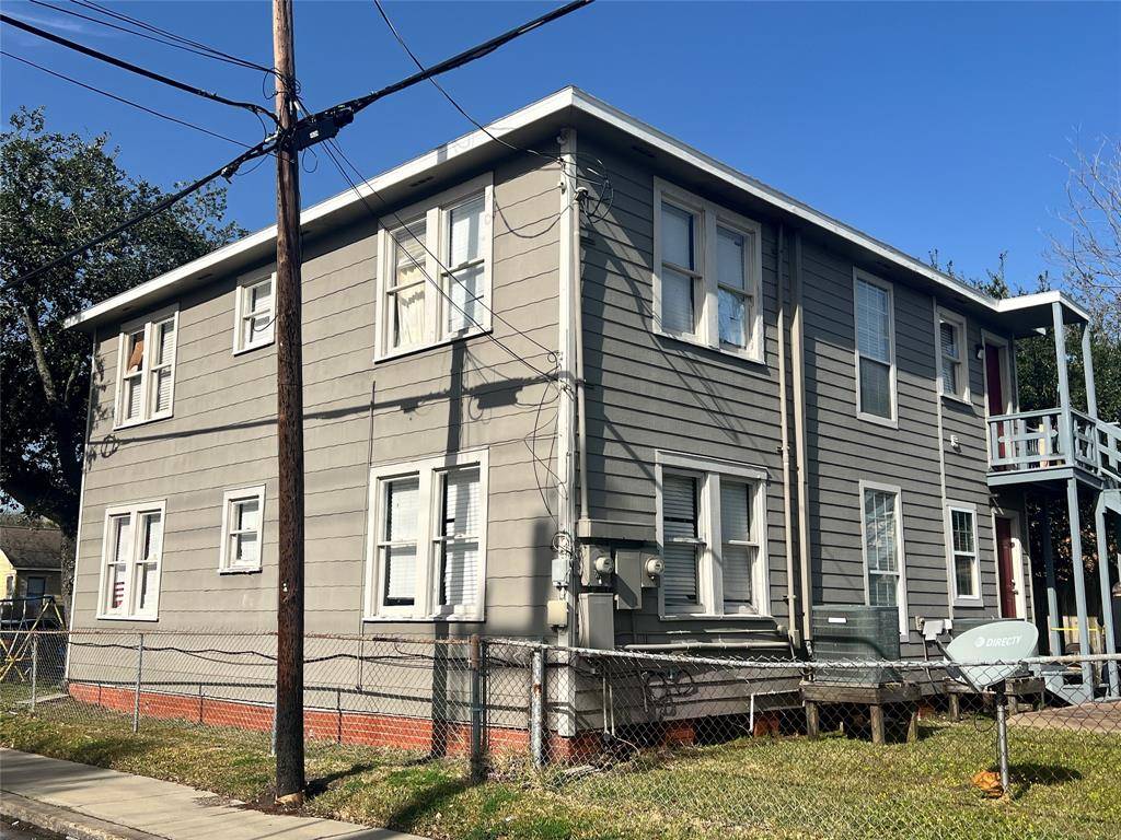 Galveston, TX 77551,1124 47th ST