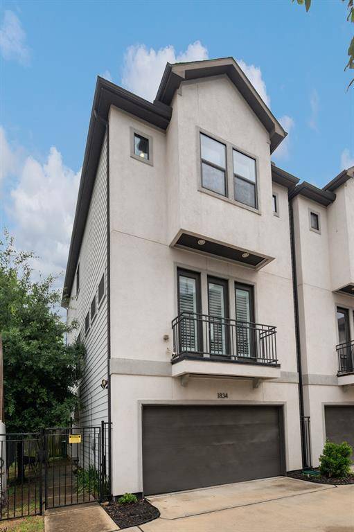 Houston, TX 77007,1834 Bonner ST
