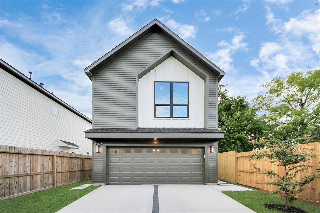 Houston, TX 77020,3907 Sumpter ST