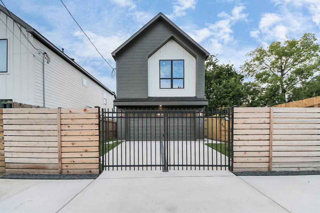 Houston, TX 77020,3907 Sumpter ST